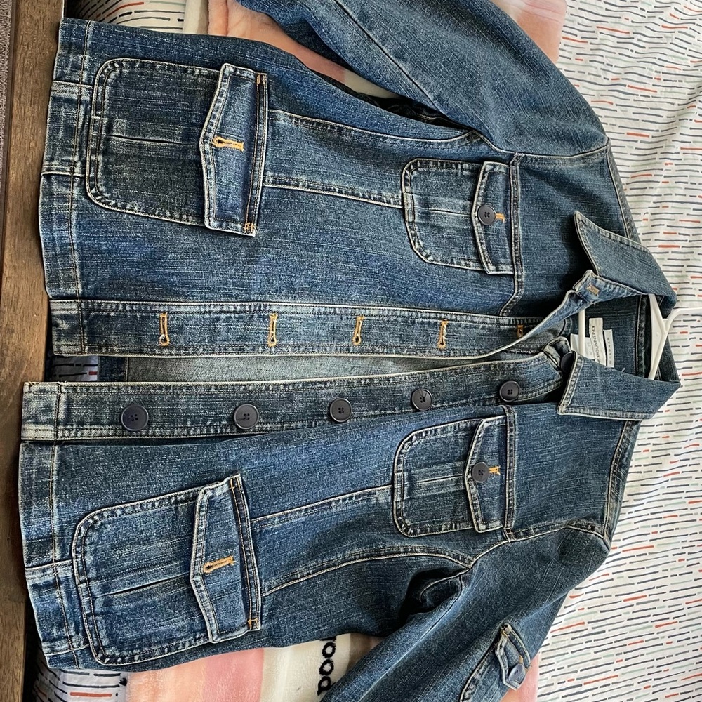 Jean jacket